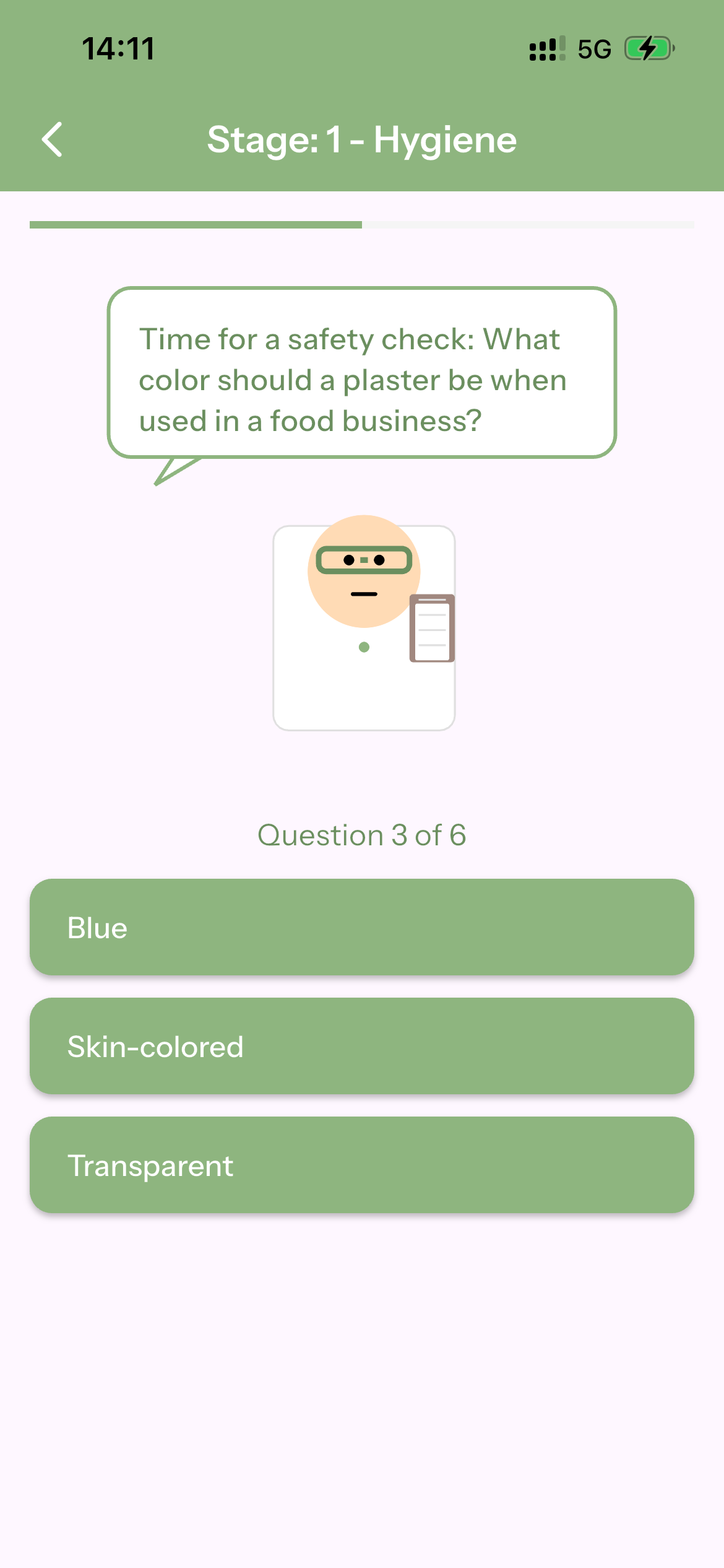 Safe Bites | Get HACCP certified in one hour