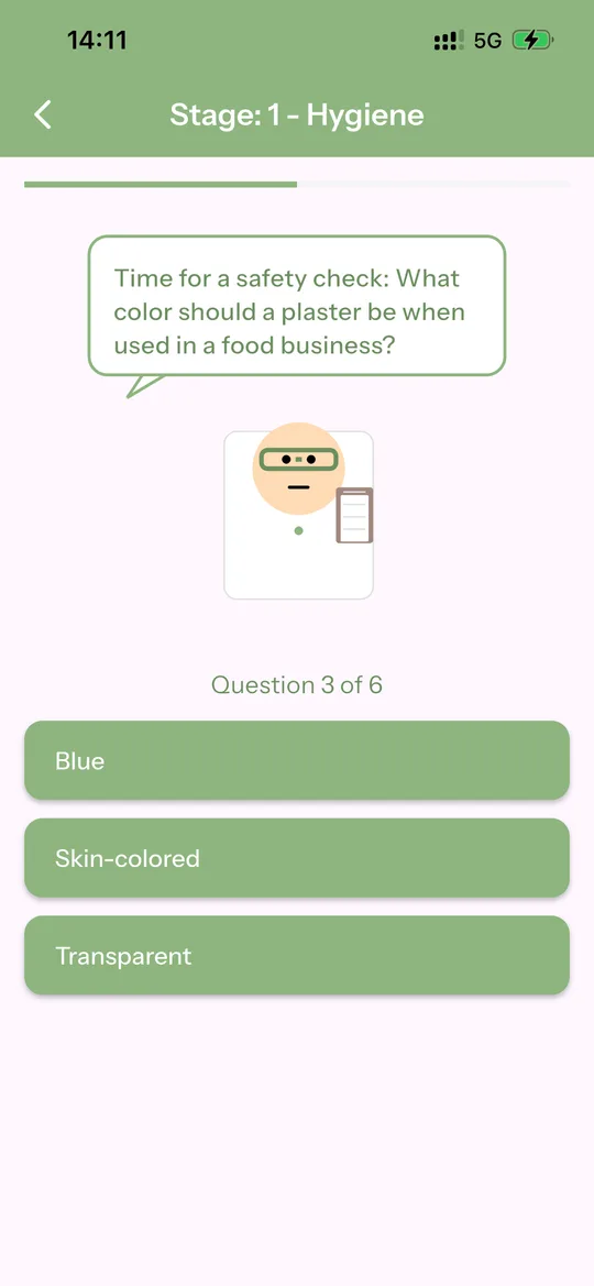 Feature screen 2
